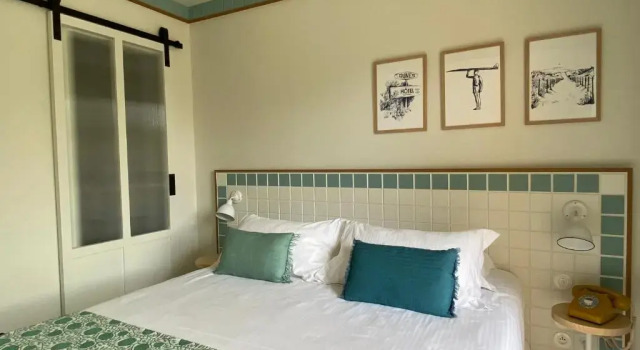 Номер Superior Hotel des Dunes