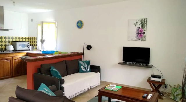 House with 2 Bedrooms in Hell-Bourg, with Wonderful Mountain View, Enclosed Garden And Wifi - 89 Km From the Beach, Брондау Қонақ үй Hell-Bourg Salazie