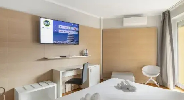 Номер Superior B&B Hotels Park Hotel Suisse Santa Margherita Ligure