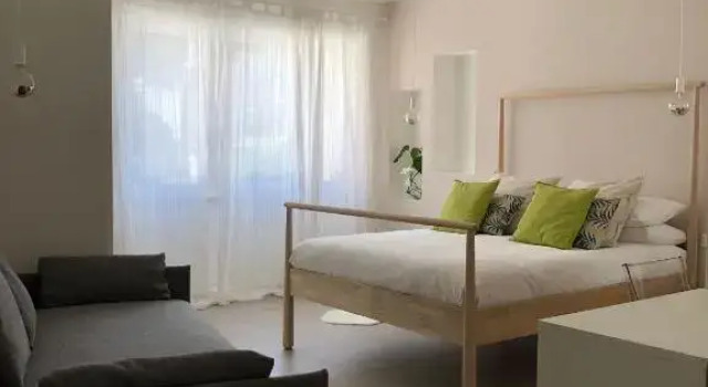 Четырёхместный номер Luxury Villa Maria Luxury Suites