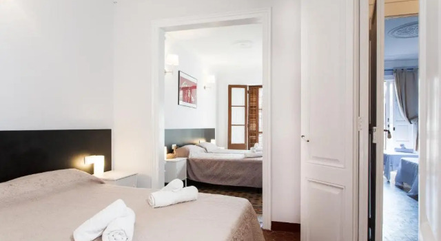 Vintage - Passeig de Gracia Apartment