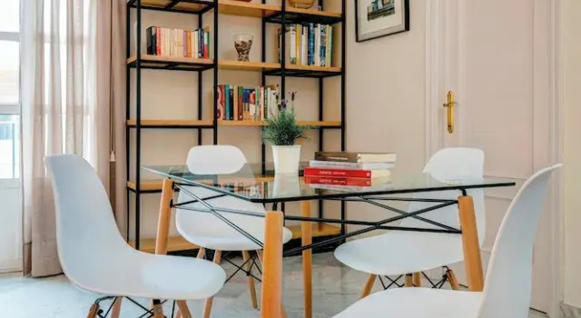 Апартаменты c 1 комнатой с балконом Genteel Home Tomás de Ibarra