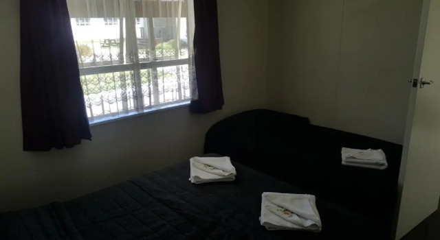 Студия High Country Lodge, Motels & Backpackers