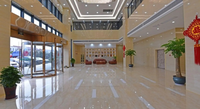 GreenTree Inn Tongxiang Chongfuzhen World Fur Center Branch, Prenota Hotel Hotel economici a Jiaxing
