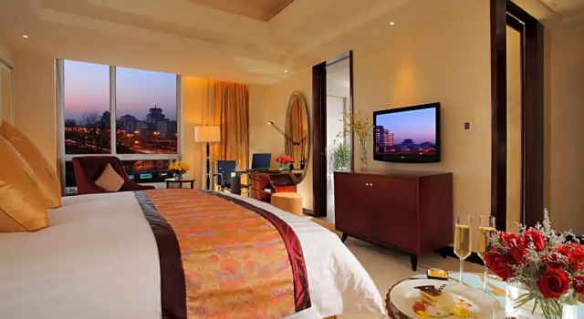 Двухместный номер Executive New Century Grand Hotel Changchun