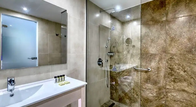 Двухместный номер с видом на внутреннюю территорию Atlantica SunGarden Beach