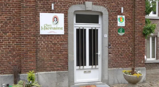 Коттедж Chez Marraine
