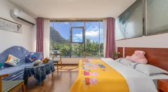 Люкс Guilin Peach Blossom Bay Hotel