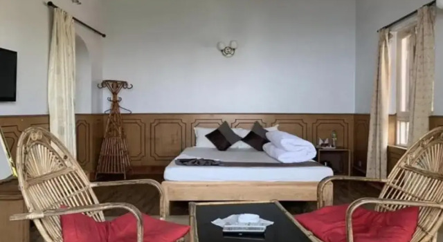 Номер Deluxe Merostay 030  Nagarkot HillSide Village Resort