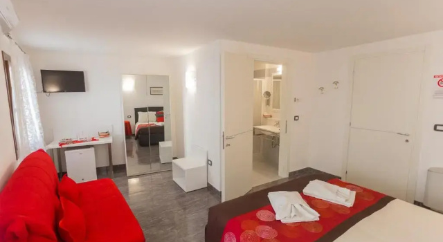 Standard Zimmer B&B Antico Orologio