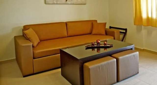 Апартаменты с 2 комнатами Chasapis Luxury Studios & Apartments