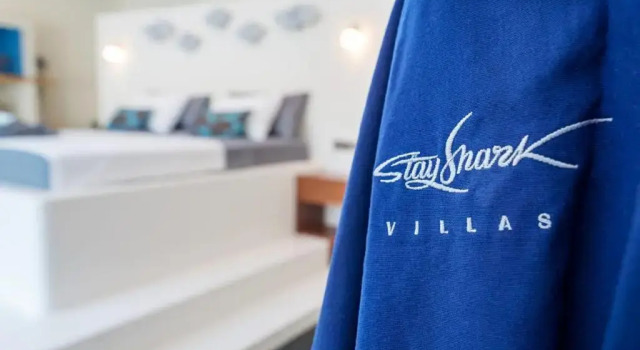 Вилла Stay Shark Villas Gili Air