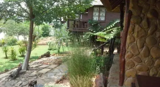 Klitzgras Chalet, Забронировать Шале Коттеджи Машишинг, Коттедж