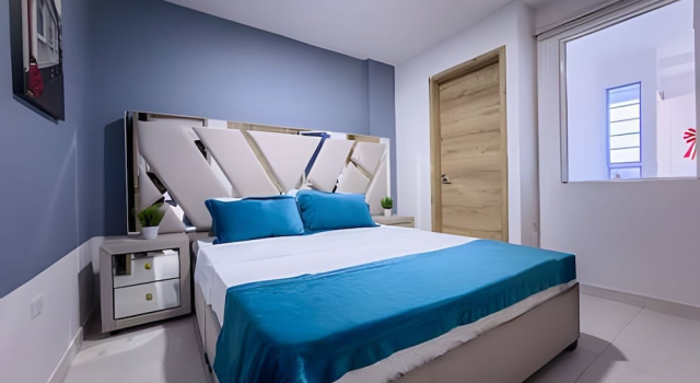 Апартаменты increíble apartasuite 5 estrellas