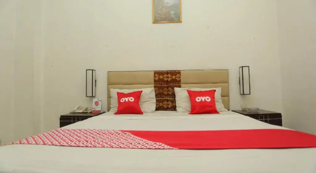 Одноместный номер Standard OYO 1724 Hotel Sembilan Sembilan