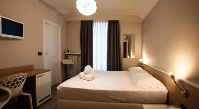 Трёхместный номер Adalesia Hotel & Coffee