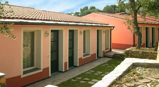Апартаменты Classic Apartment Borgo Verde in Imperia