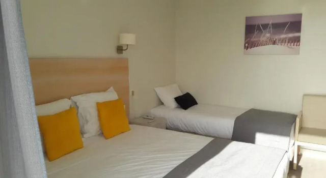 Номер Comfort Hôtel Ker-Noyal Quiberon Plage