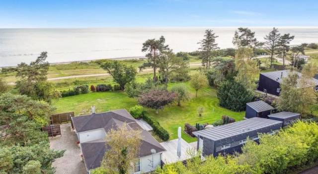 "Rother" - 50m from the sea in Lolland, Falster and Mon, Boek Hotel Idestrup Falster