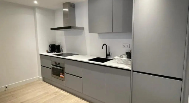Апартаменты Awesome 1 Bedroom Serviced Apartment 54m2 -MNL A-