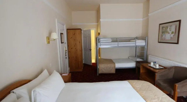 Семейный номер Standard Reigate Manor Hotel