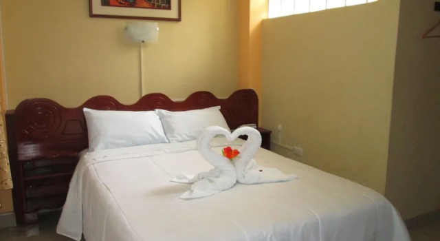 Номер Standard Hostal LUKANAS