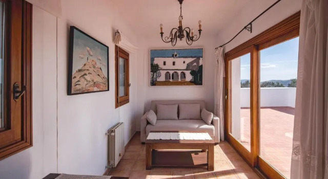 Villa Es Socorrat, Book Villa Hotels in Ibiza with a Pool, Swimming Pool