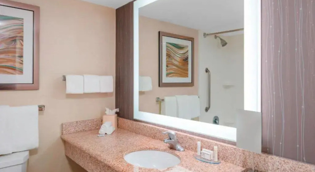 Номер Standard Courtyard by Marriott Killeen