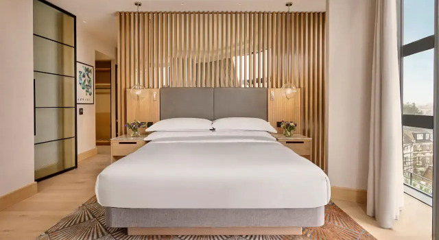Люкс Executive Hyatt Regency London Olympia