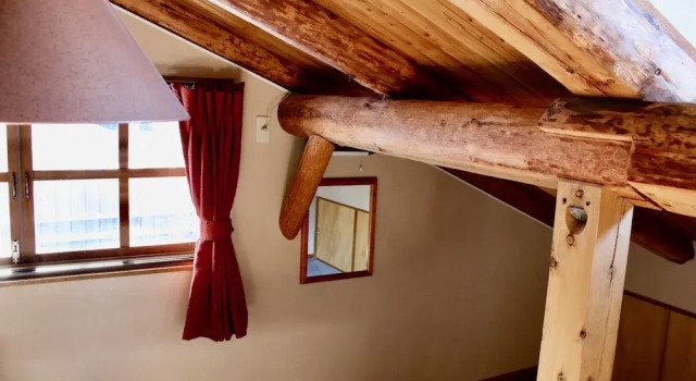 Номер Standard Мансарда Spa Lodge Redwood Inn