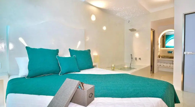 Апартаменты Santorini Loft Boutique Apartments