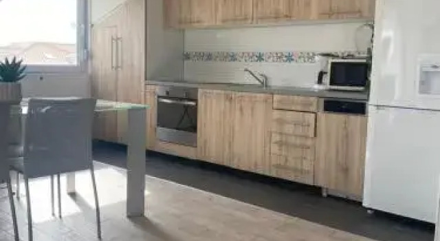 Sunny Apartment