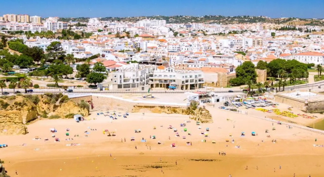 Апартаменты Fábrica da Ribeira 98 by Destination Algarve