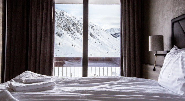 Langley Hotel Tignes 2100