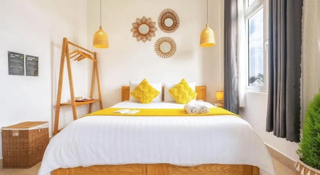 One Million Homestay, Забронировать Хостел Elizabethtown Ламдонг