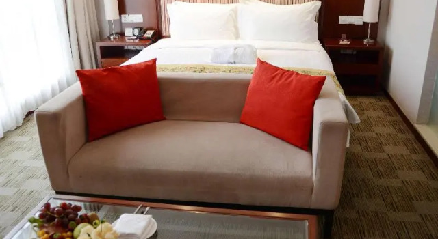 Двухместный номер Standard Mercure Beijing Downtown