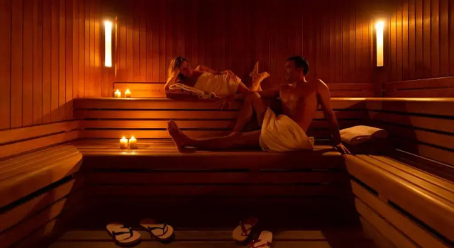 Номер Deluxe Hotel Terme di Stigliano