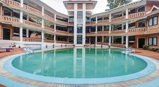 Treebo Trend God's Own Country Ayurveda Resorts