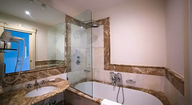 Номер Superior Hotel Villa Fraulo