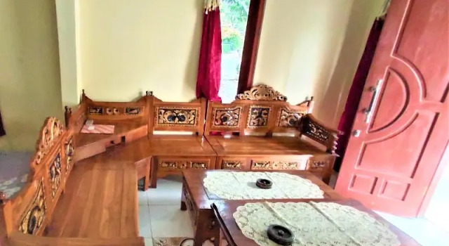 Homestay Pratiwi, Reservar Hotel Borobudur Central Java