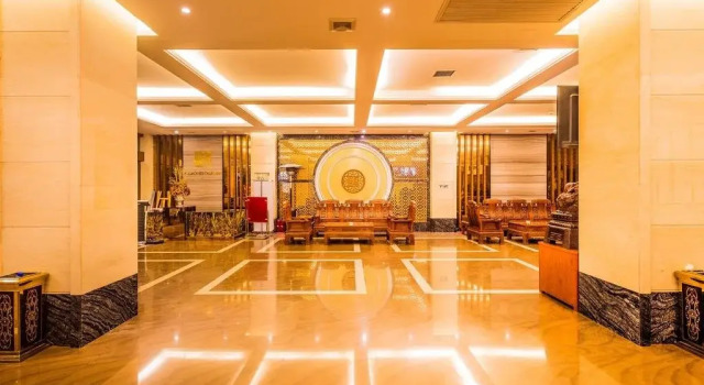 Dafu Kongjian Hotel