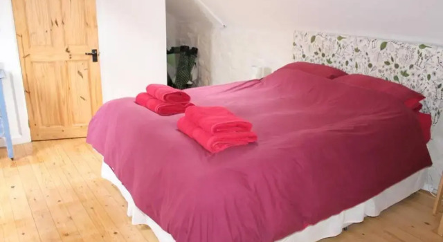 The Barn @ Mill Haven Place, 3 bedroom cottage, Забронировать Дом для отпуска Brawdy Южный Уэльс