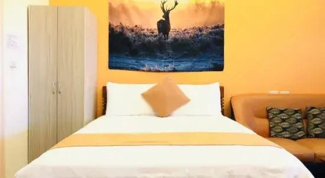 Люкс MAPLE Hostel