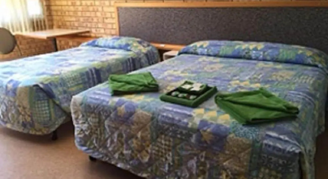 Двухместный номер Standard The Lodge Motel