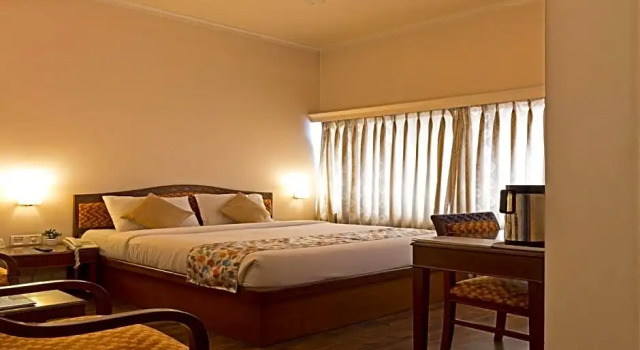 Одноместный номер Standard Hotel Crystal Palace