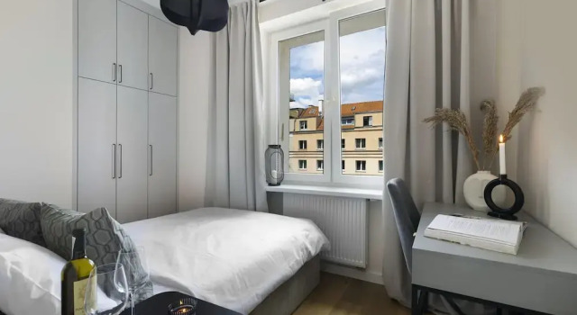 Elite Apartments City Center, Varaa Huoneisto Hotellit Pommeri pysäköinnillä, Pysäköinti