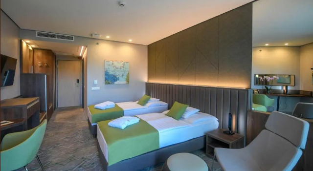 Номер Standard Hunguest Hotel Sóstó