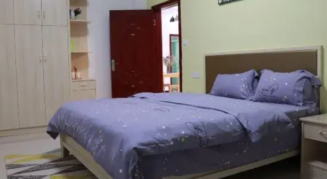 Двухместный номер Standard Badong Shanju Xiashe B & B