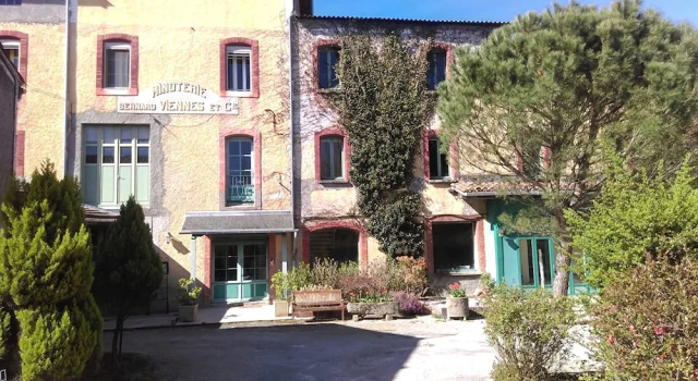 Gîte le Farinier