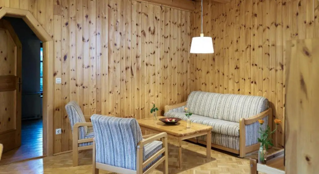 Апартаменты Ferienwohnung Raderhaus